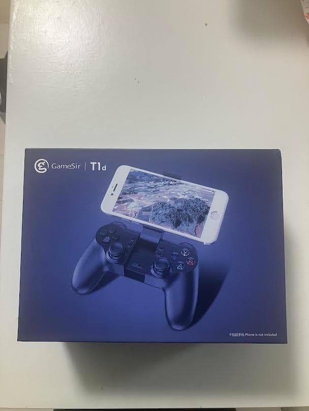 【新品・未開封】GameSir T1d Bluetooth コントローラー