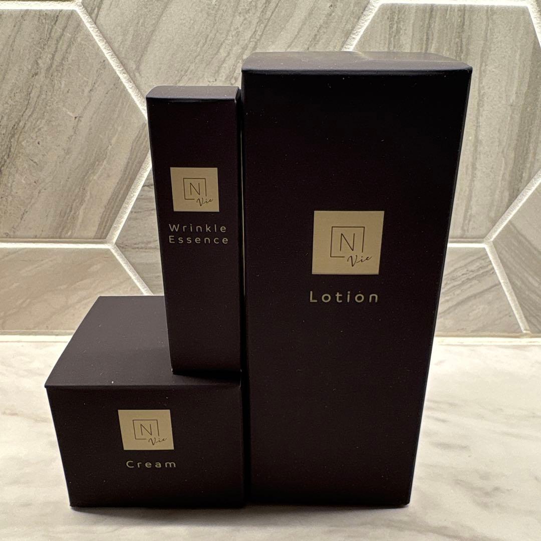 化粧水・ローション・トナー N organic Vie