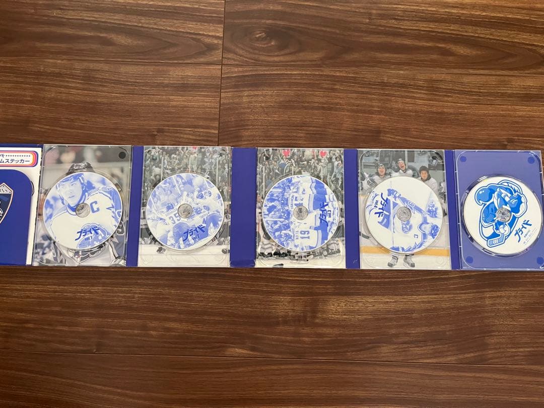 プライド　DVDBOX