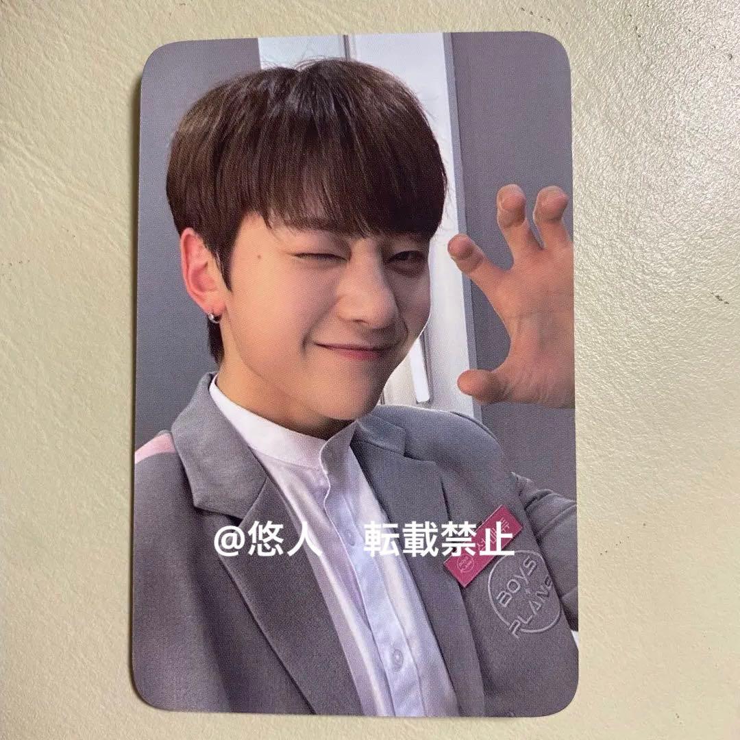 boys planet ボーイズプラネット ボイプラ　トレカ　ソクマシュー