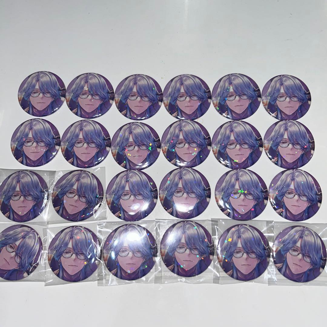 ブレイクマイケース 缶バッジ 在間樹帆