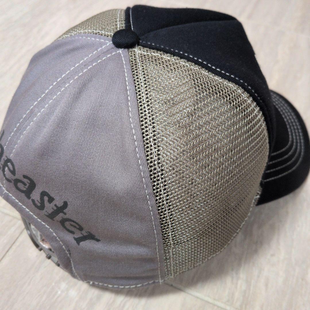 M*i様 トイズマッコイ　BECK バイカーキャップ