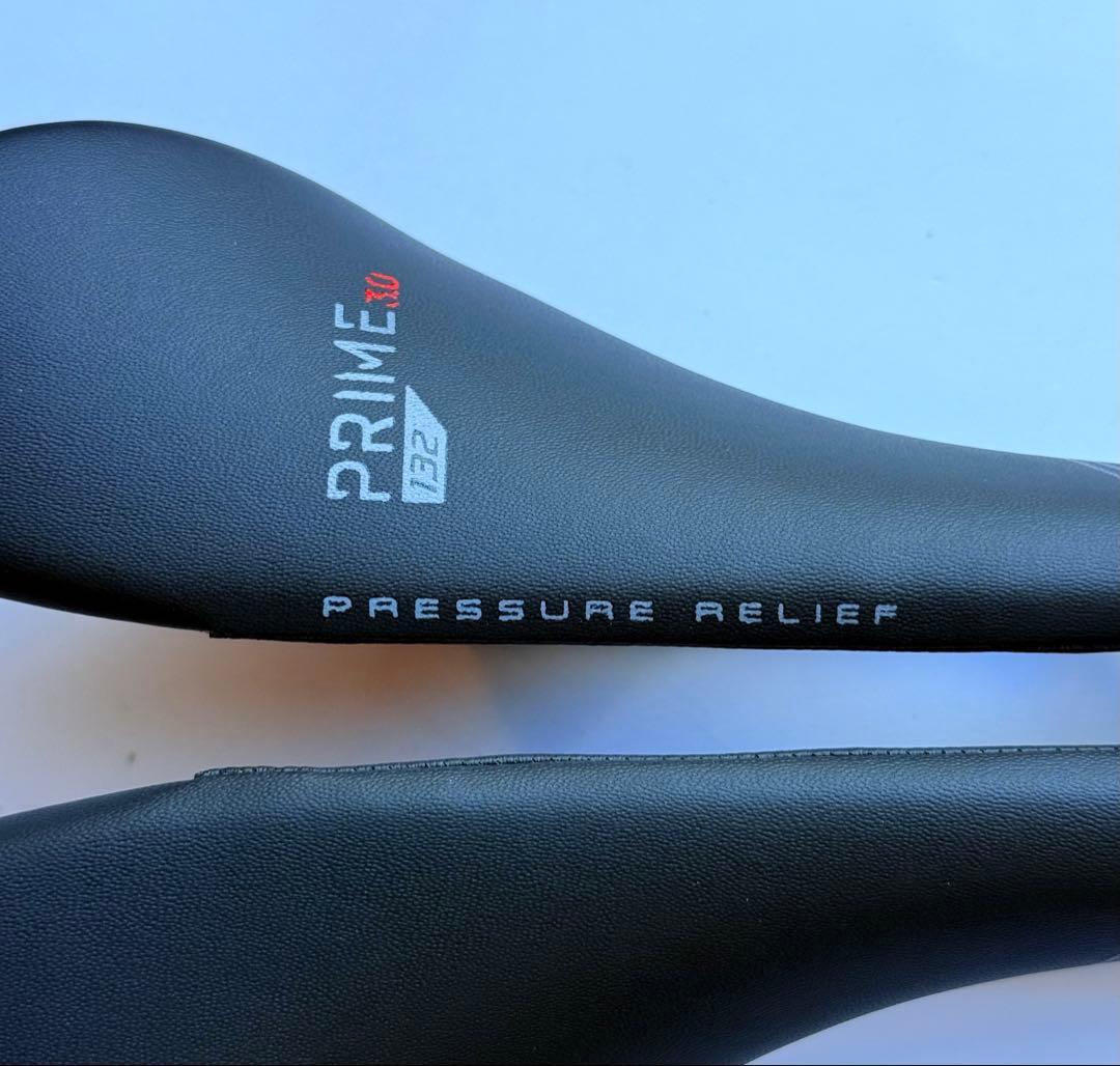 【新品】レペンテ サドル PRIME3.0 CARBON 132mm 160g