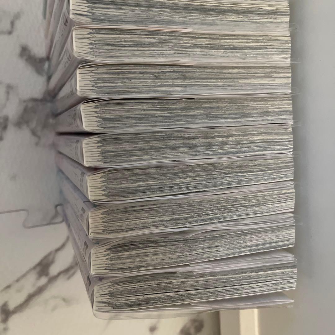 女神のカフェテラス　全巻セット