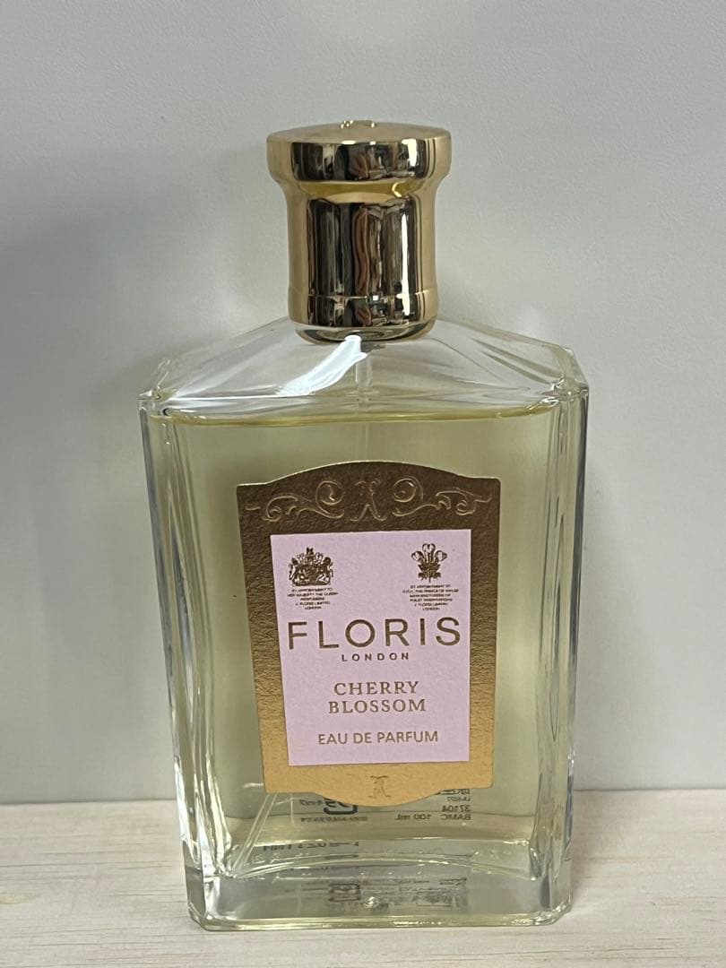 FLORIS Cherry Blossom オードパルファム 100ml