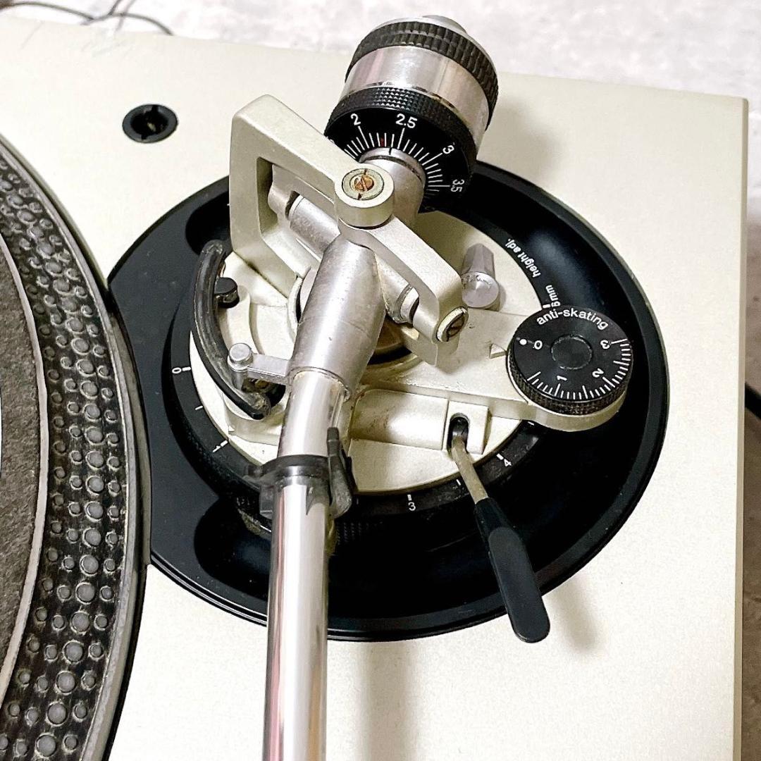 テクニクス SL-1200MK3D ターンテーブル レコードプレーヤー DD