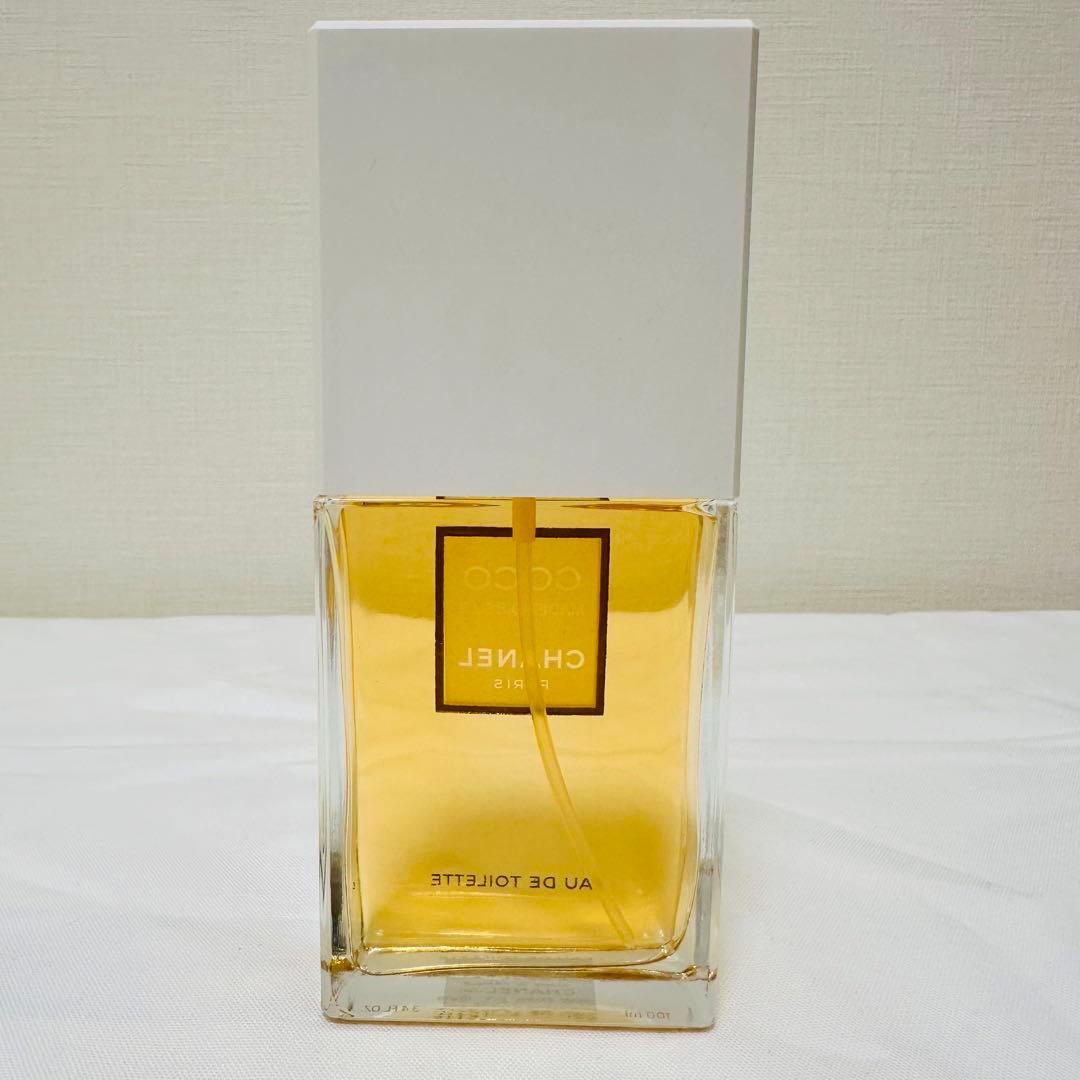 新品　シャネルココマドモアゼル オードトワレ  ヴァポリザター　香水　100ml