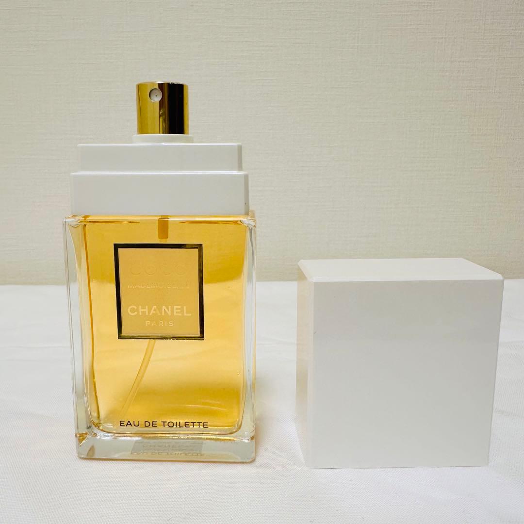 新品　シャネルココマドモアゼル オードトワレ  ヴァポリザター　香水　100ml