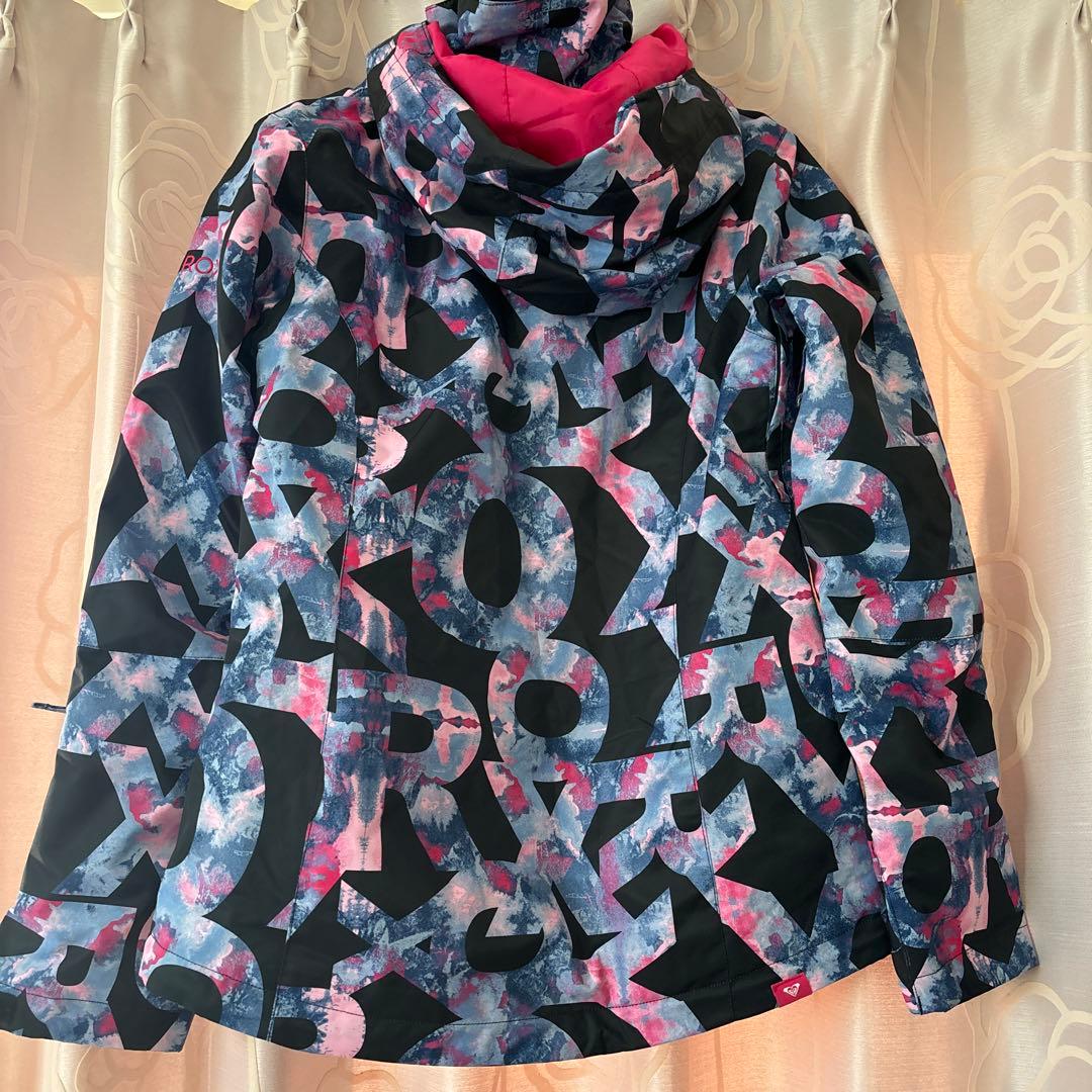 【美品】ROXYスノーボードウェア