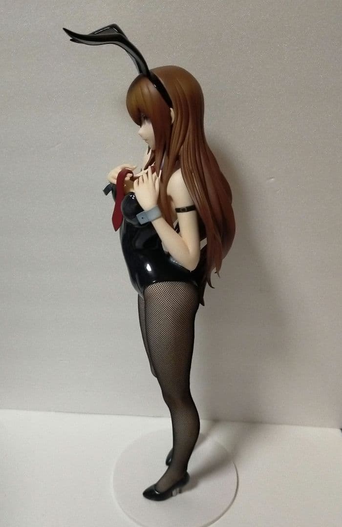 牧瀬紅莉栖 バニー ver. フィギュアSTEINS;GATE　箱無し