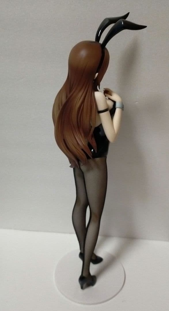 牧瀬紅莉栖 バニー ver. フィギュアSTEINS;GATE　箱無し