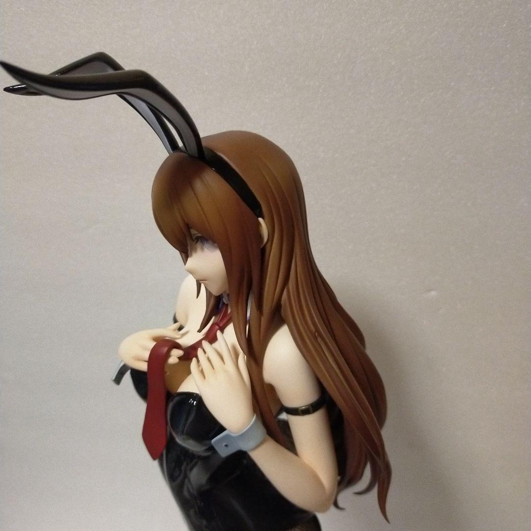 牧瀬紅莉栖 バニー ver. フィギュアSTEINS;GATE　箱無し