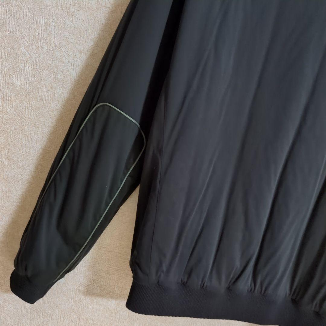 キャロウェイ ゴルフ ナイロンジャケット プレミアムファブリック 3L ブラック