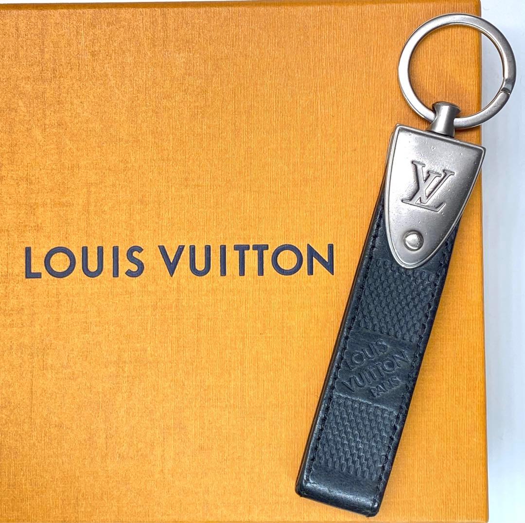 LOUIS VUITTON(ルイヴィトン)ポルト クレ ドラゴンヌ キーホルダー