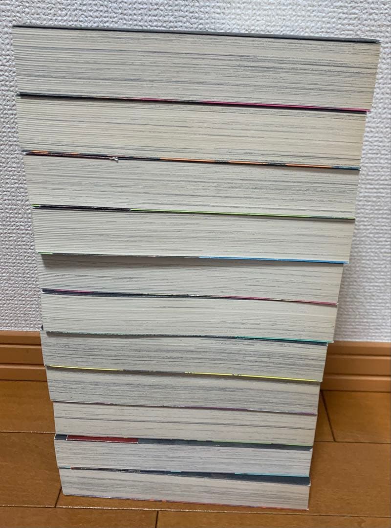 伊藤潤二 二傑作集 全11巻セット