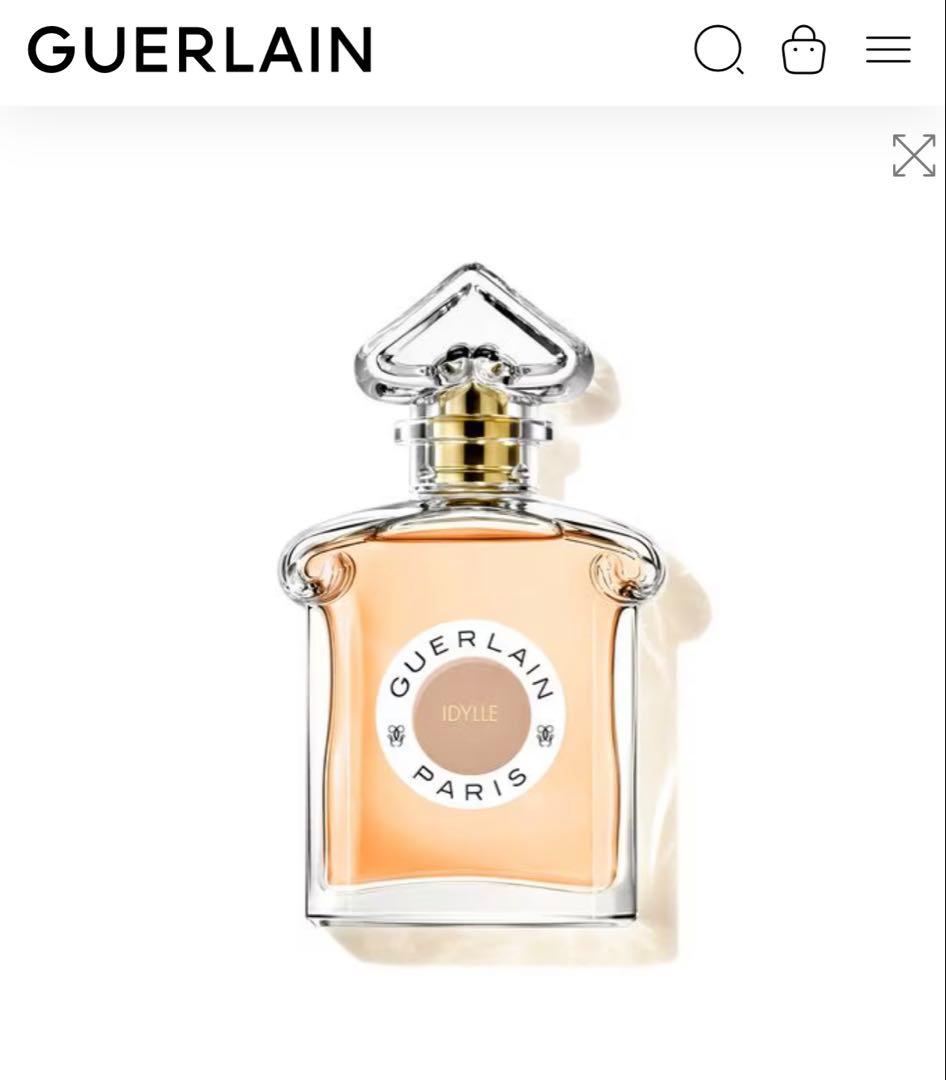 ゲラン　IDYLLE 香水 75ml