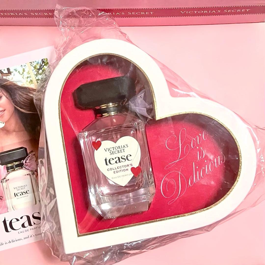 限定♡【新品・訳あり】ヴィクトリアシークレット 香水／·オードパルファム