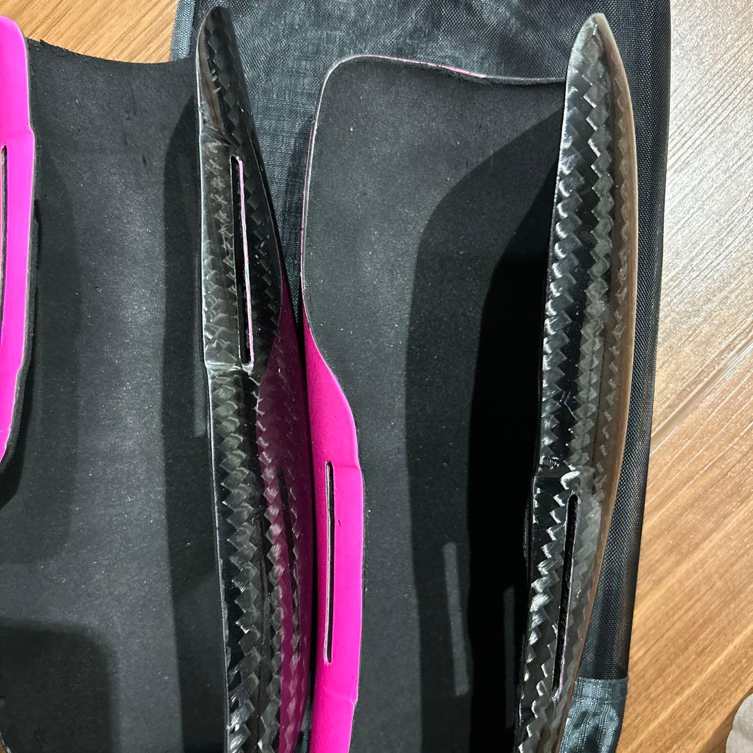 LEKI スキー用プロテクター 値下げ可能！ カーボンファイバー