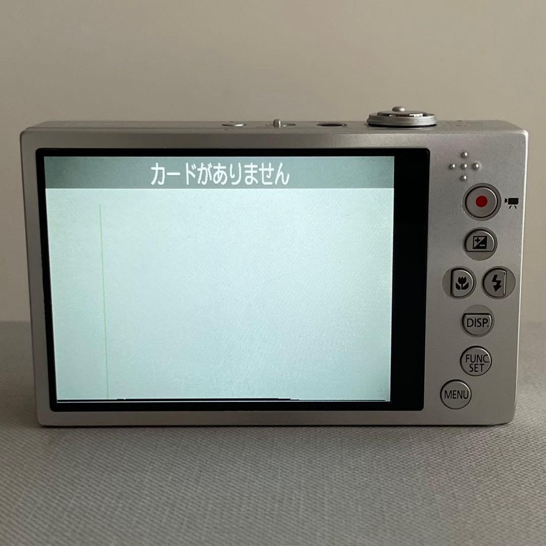 【故障あり】Canon IXY3 PC1736 コンパクトデジタルカメラ