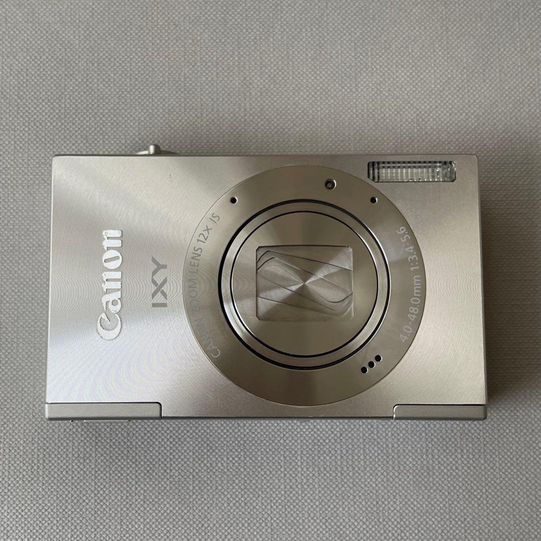 【故障あり】Canon IXY3 PC1736 コンパクトデジタルカメラ