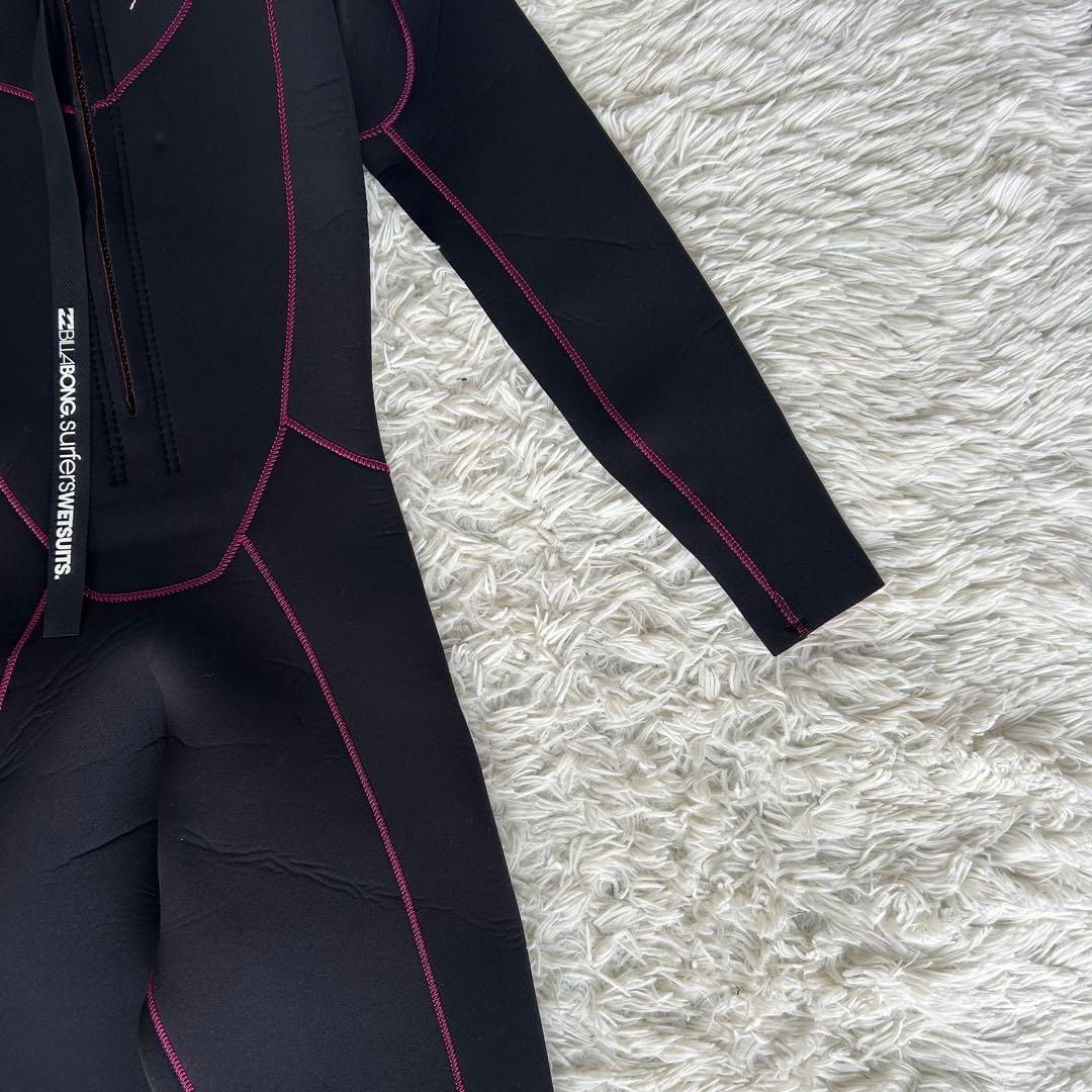 ビラボン レディース ウェットスーツ ジャーフル 3mm/2mm M