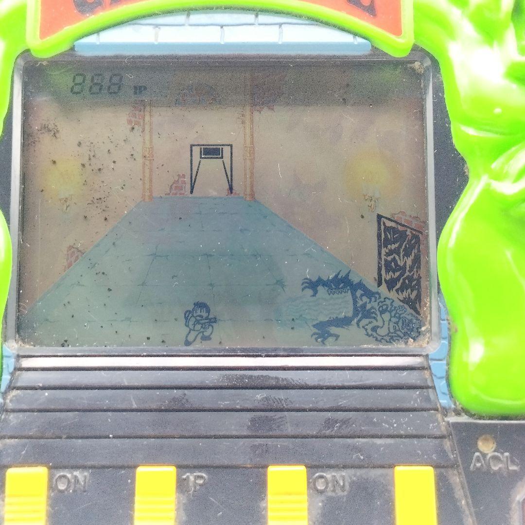当時物 LSIゲーム ゴーストハウス バンダイ 動作確認済
