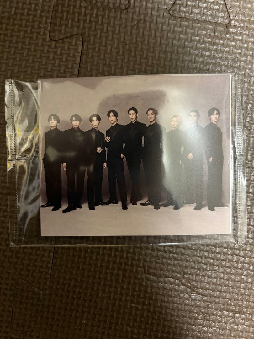  Man THE BEST 2020-2025 3形態　特典付　値下げ⭕️