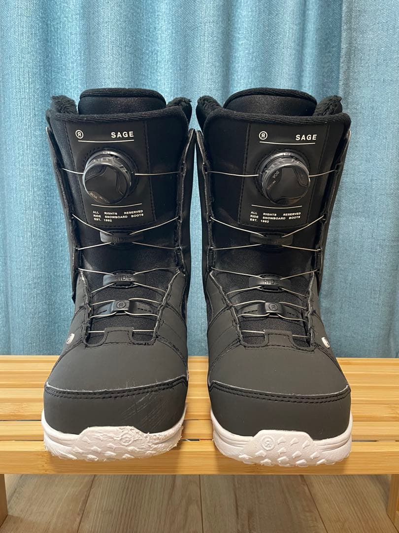 RIDE ライド スノーボードブーツ レディース SAGE