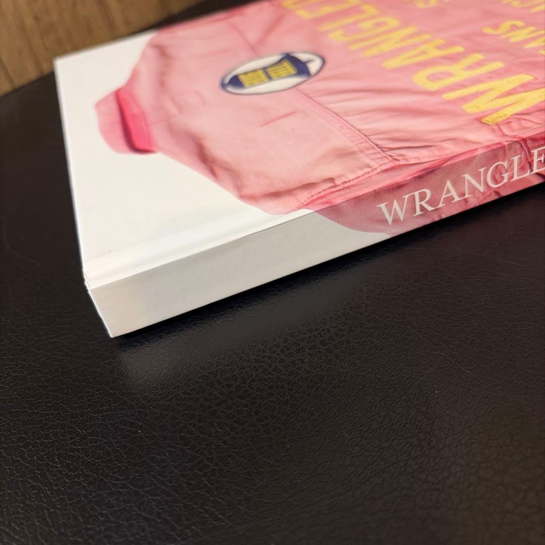 WRANGLER ARCHIVES ラングラー 本 図鑑