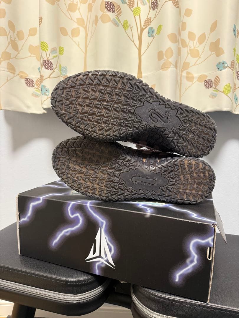 【使用1回】NIKE JA3 EP