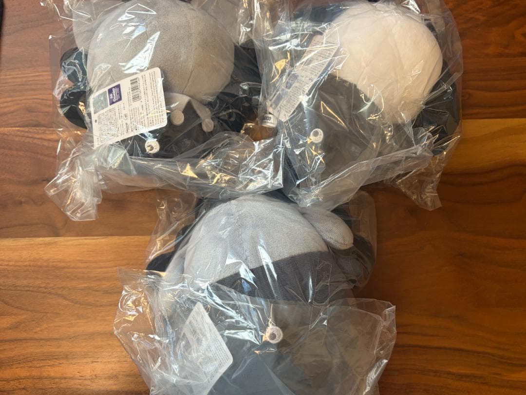 EXPO2025 ミャクミャク ポムポムプリン クロミ ポチャッコ M