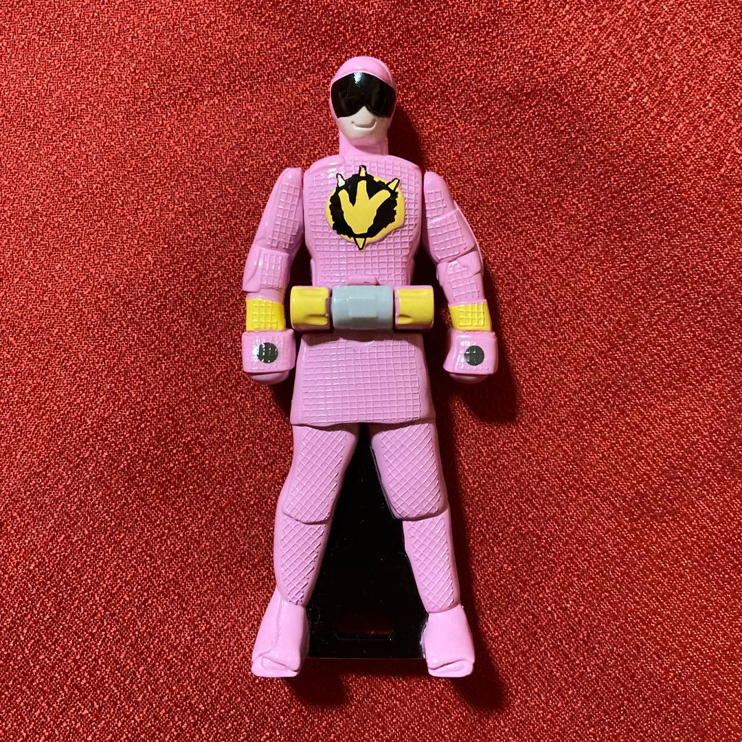 アバレピンク　レンジャーキー　コンプリートセット　アバレンジャー