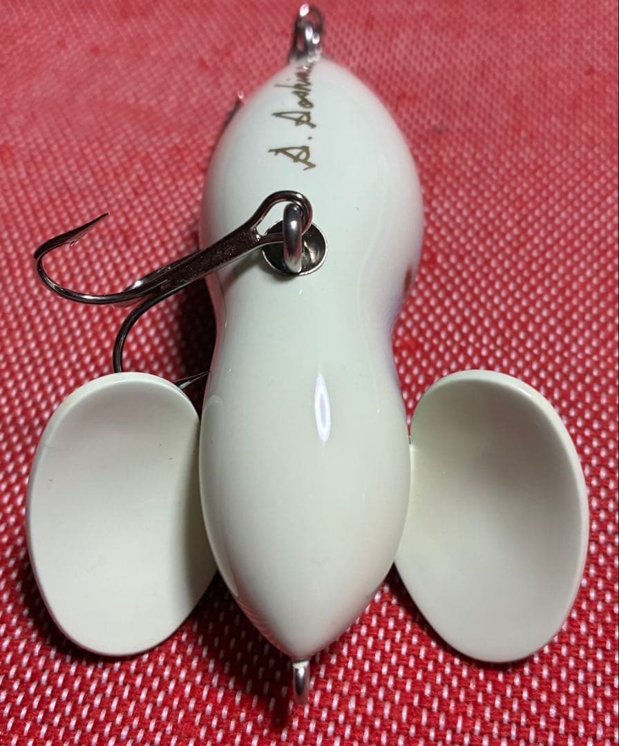 バルサ50 ラージマウス オリジナル No.185 青嶋サイン