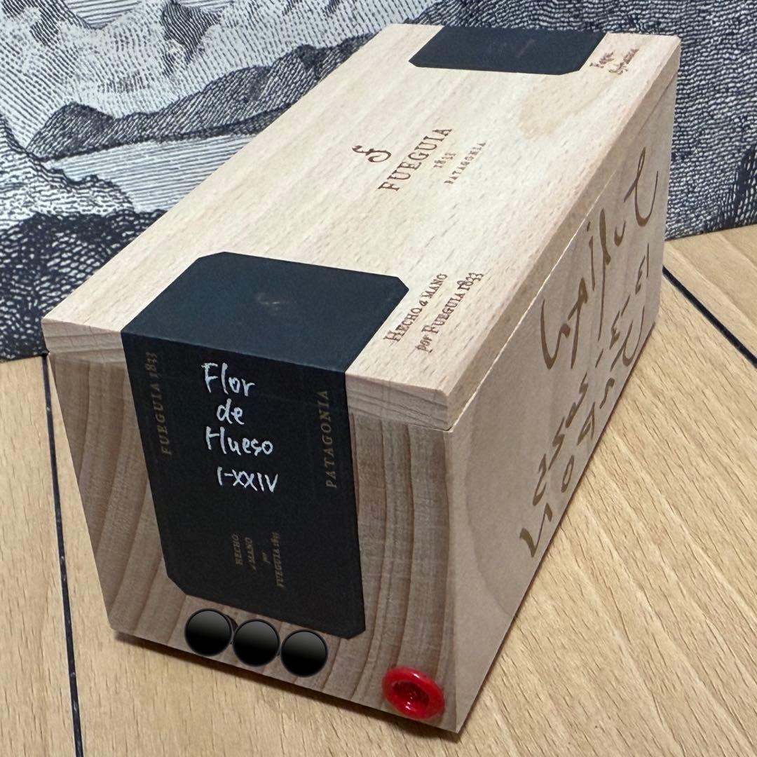 フエギア フロールデウエソ 1-24 100ml サイン入り