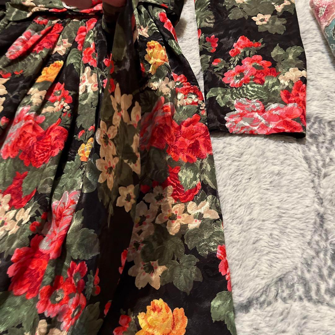 シルク　オーダーワンピース