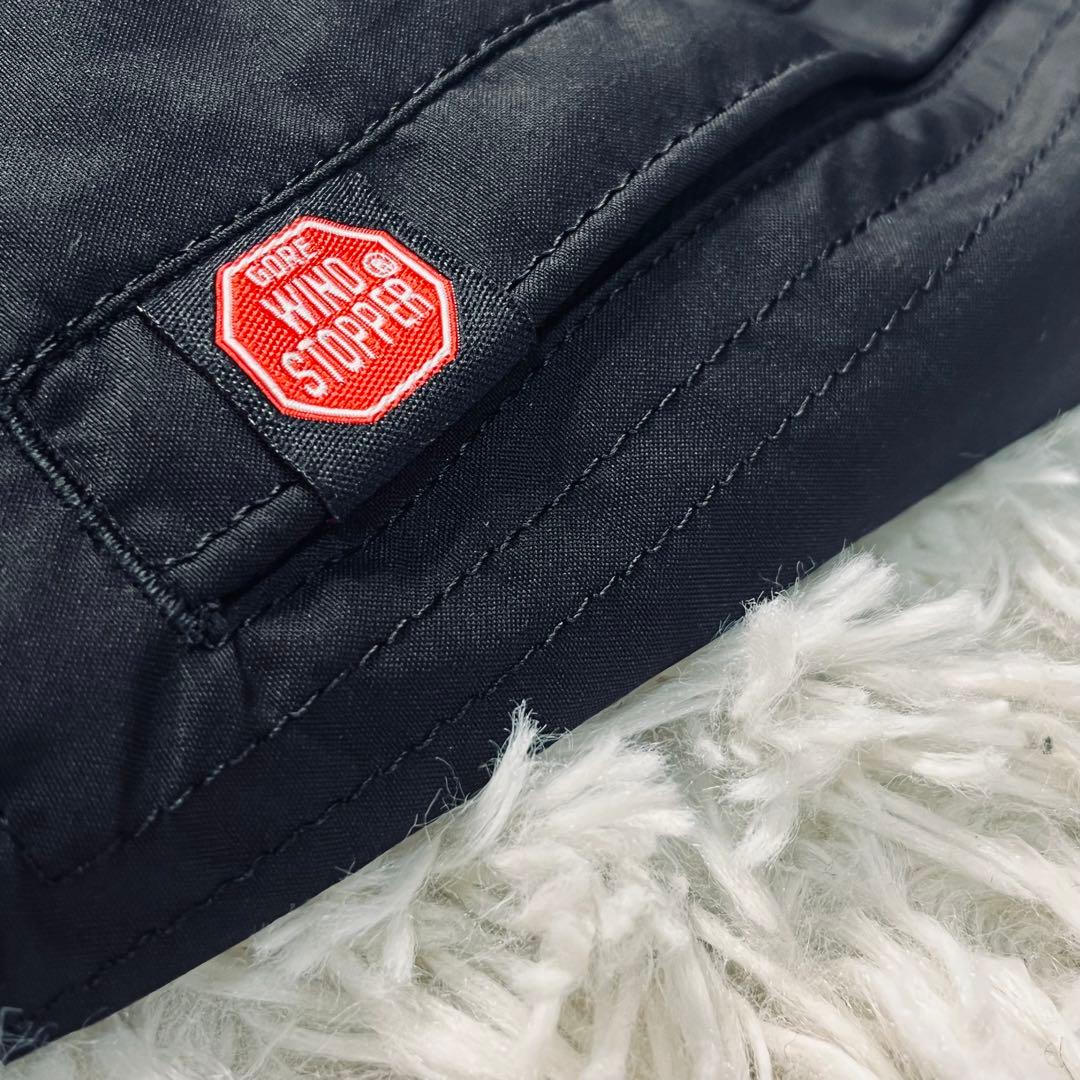 【希少】A BATHING APE double-zip Best sizeL