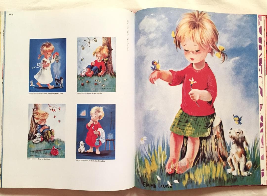 2000年 Just Above the Mantelpiece 写真集 初版