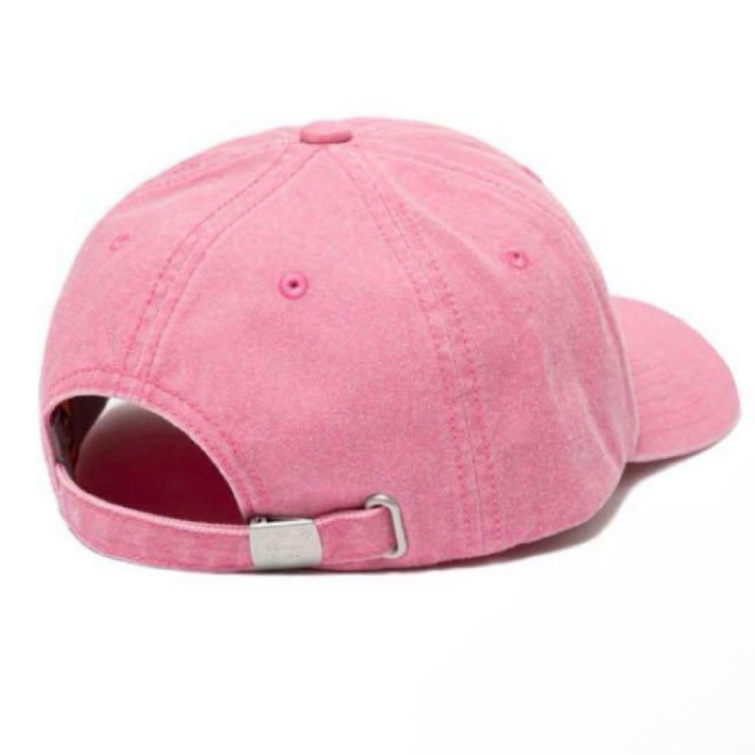 HUMAN MADE 6 Panel Cap #1 Pink キャップ ピンク