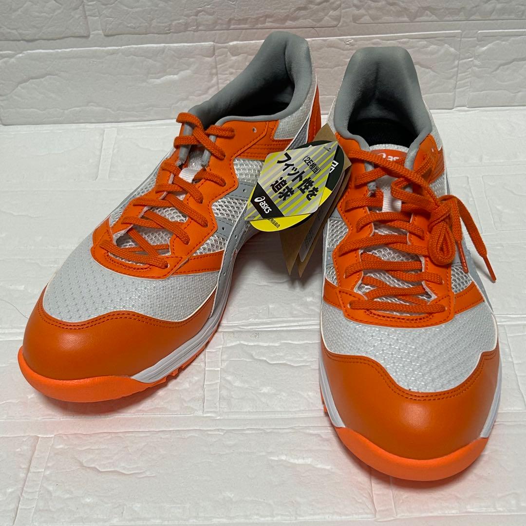 新品箱付きasics⭐︎アシックスWINJOB CP210 安全靴2E相当28㎝
