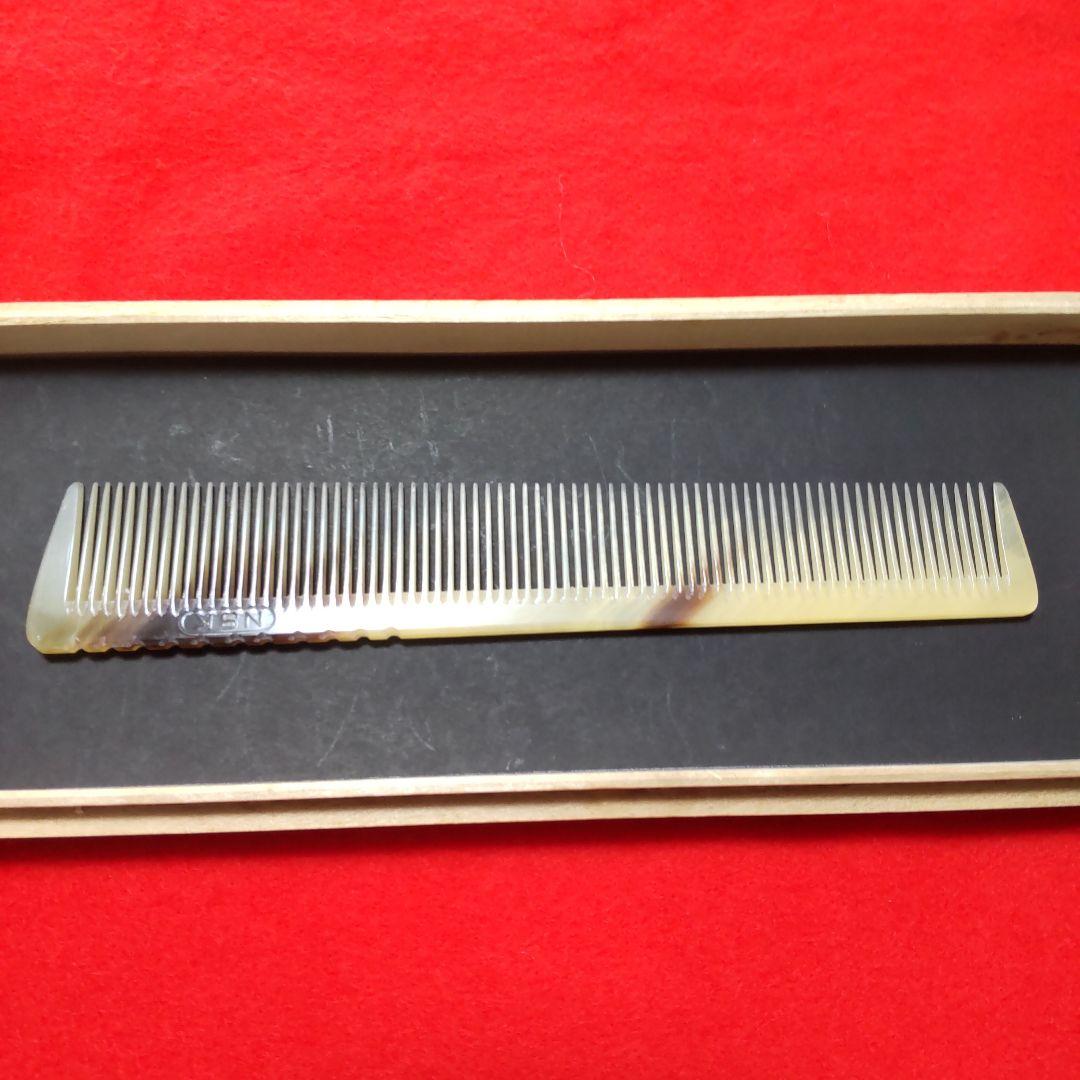 理容美容櫛。水牛特注品❗️