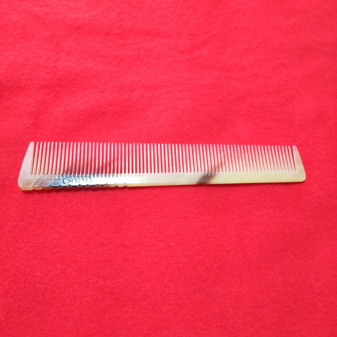 理容美容櫛。水牛特注品❗️