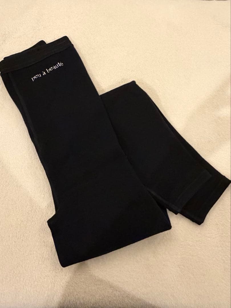 ここなずさま専用✨peu à beauté スパッツサポーター【Lサイズ】