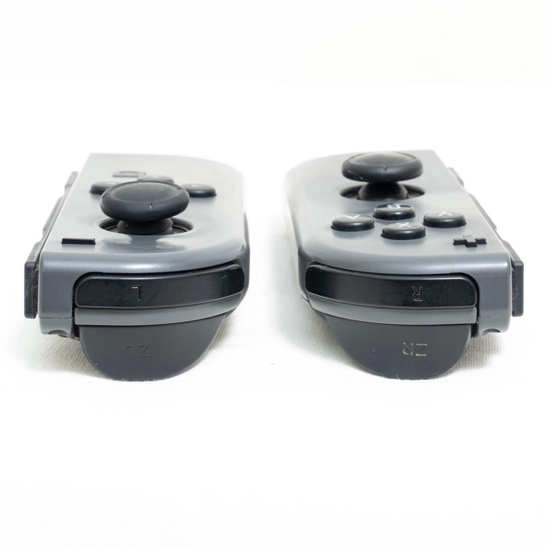 Nintendo Switch グレー 本体　MicroSD 256GB付き