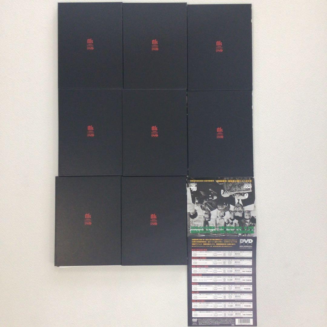 DVD BOX 黒澤明 MASTER WORKS 1～3 計3点 【動作確認済】