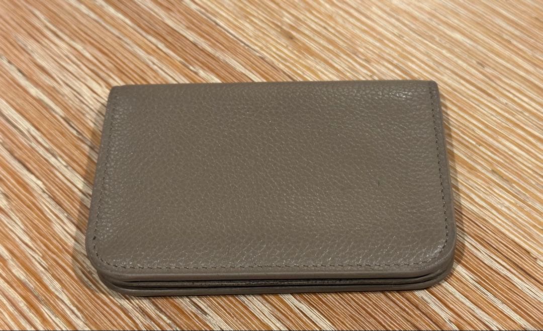 バレンシアガ　名刺入れ　カードケース　購入証明書付　最終価格