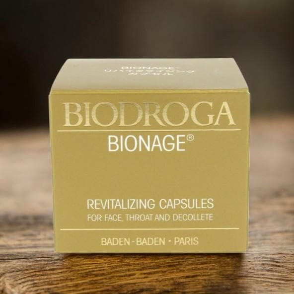 ビオドラガ　ビオネージュ リバイタライジング カプセル 1個 <化粧用油>