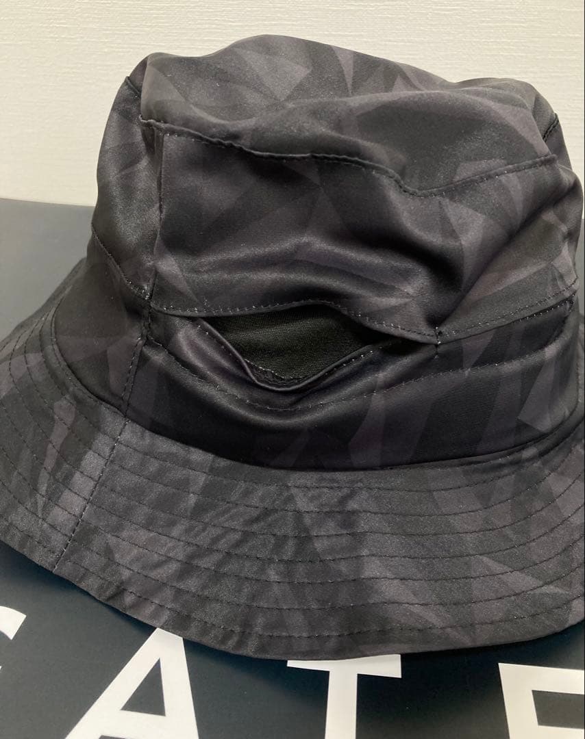 新品 パーリーゲイツ PGG 【GSIX】調整リール付きハット 男女兼用モデル