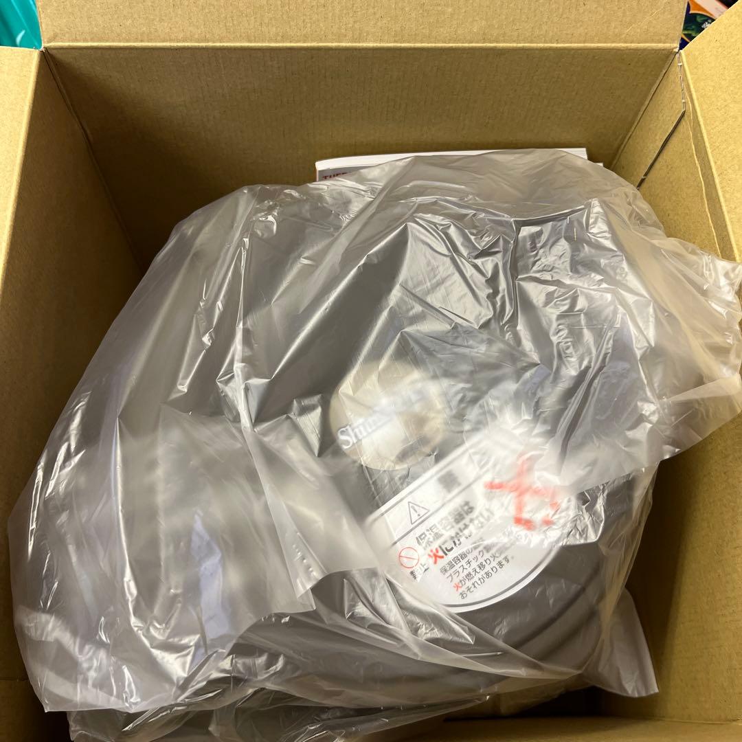 THERMOS Shuttle Chef KPY-4500 4.5L 新品未使用