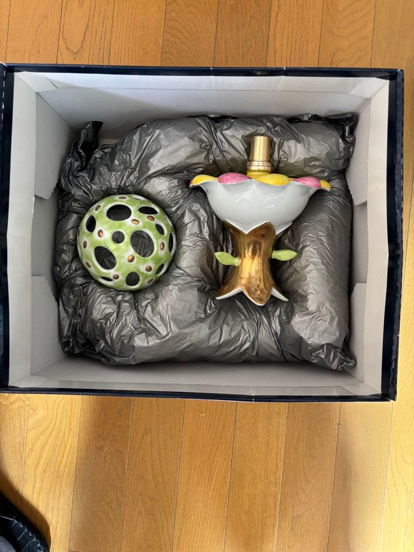 アロマランプ ＃5650フローレゾン : アート＆ ...