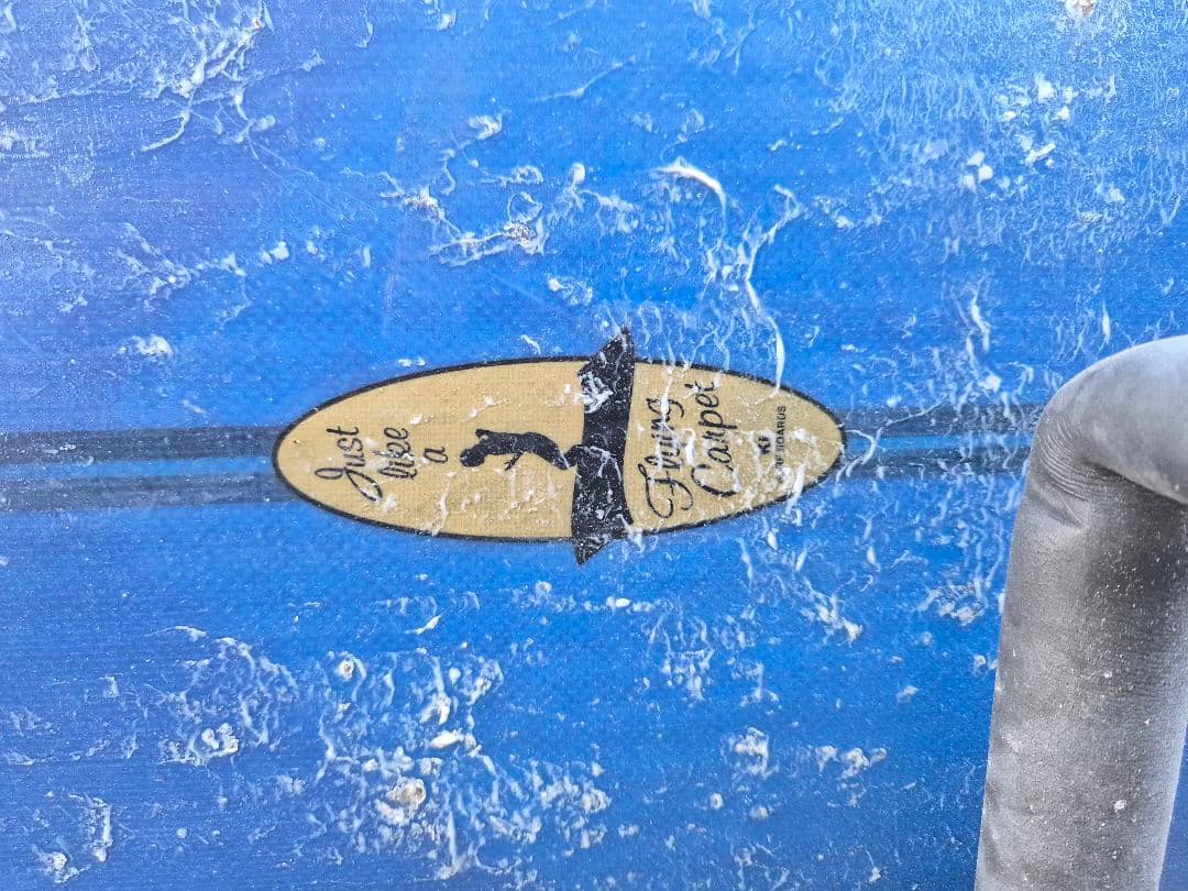 コ*ロ様 KI Surfboards (KUSSY)ファンボード 8.6